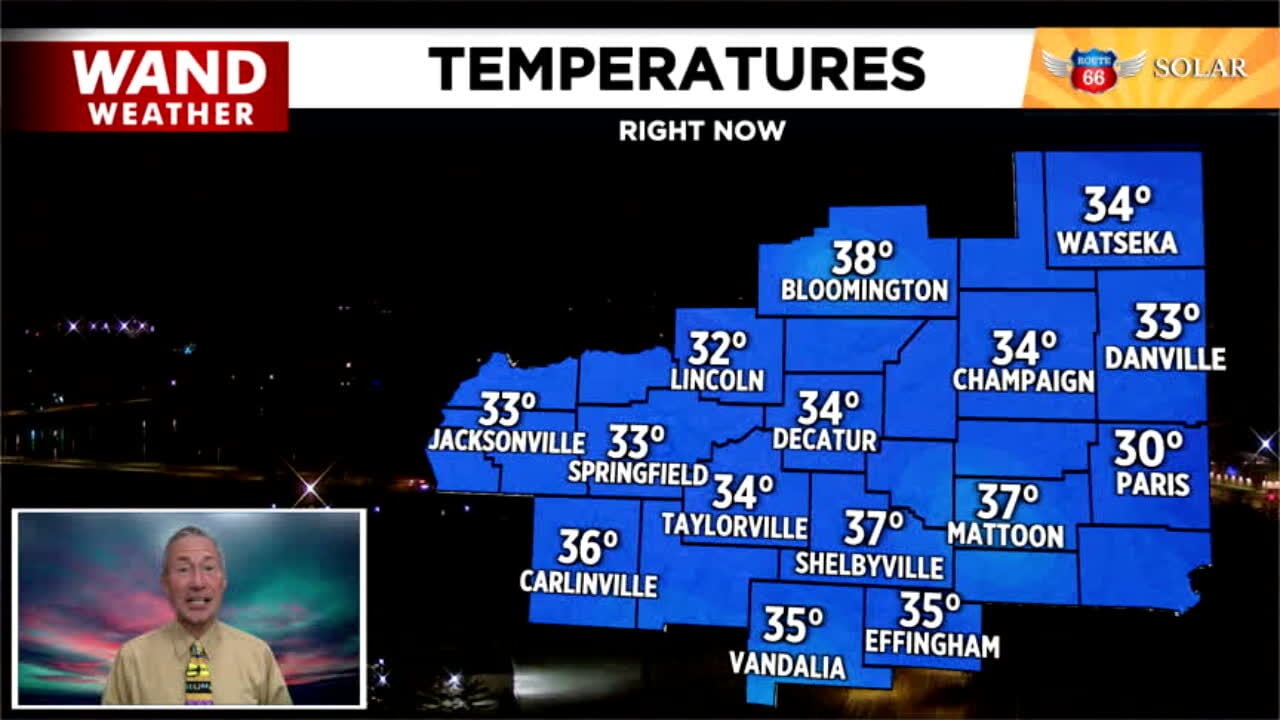 Friday Early Morning Weather 10.24.25